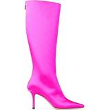 Pink High Boots Jimmy Choo Agathe Knee Boot Pink