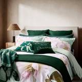 Bed Linen Ted Baker Floral Double Duvet Cover Green