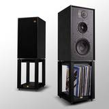 Stand- & Surround Speakers Wharfedale Linton Heritage Standmount