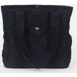 Handbags Dickies Thorsby Quilted Tote Bag in Black