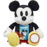Mouses Activity Toys Rainbow Designs Mickey mouse and friends activity soft toy