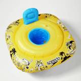 Speedo Inflatable Toys Speedo Character Swim Seat Yellow