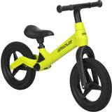 Rubber Tyres Balance Bicycles Aiyaplay Balance Bike with Adjustable Seat & Handlebar 12"