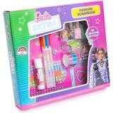 Barbie Crafts Barbie Scrapbook Kit Arts and Crafts Fun for Kids
