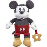 Mouses Activity Toys Rainbow Designs Mickey mouse memories activity soft toy