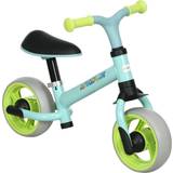 Aiyaplay Baby Balance Bike with Adjustable Seat, Easy Installation Green