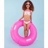 Pink Bikinis Children's Clothing Accessorize Angels Kids' Shell Print Bikini, Multi