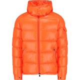 Moncler Men - XS Jackets Moncler Maya Jacket Orange