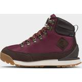 Back to berkeley The North Face Back-To-Berkeley IV Textile WP Boysenberry/Coal Brown Women's Shoes Brown