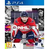 PlayStation 4 Games NHL 21 (PS4)
