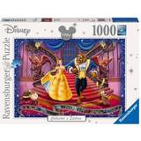 Classic Jigsaw Puzzles Ravensburger Beauty and the Beast 1000 Pieces
