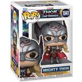 Funko Action Figures Funko Pop! Marvel Love & Thunder Mighty Thor