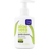 UVB Protection Facial Cleansing Clean & Clear Aloe Vera Gentle Cleanser 222ml
