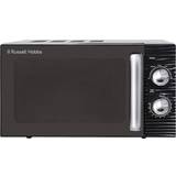 Black - Countertop Microwave Ovens Russell Hobbs RHM1731B Black