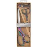Gift Boxes & Sets Milward Premium Scissors Gift Set Includes Dressmaking Shears Embroidery Scissors
