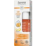 Lavera Glow Nature refreshing moisturising serum with