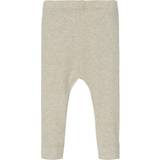 Modal Trousers Children's Clothing Name It Kab Leggings - Peyote Melange (13198040)