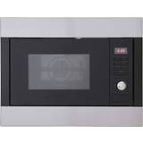 Montpellier Microwave Ovens Montpellier MWBIC90029 Black, Stainless Steel