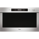 Whirlpool Built-in Microwave Ovens Whirlpool AMW 423/IX Integrated