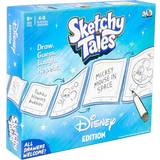 Disney - Party Games Board Games Big Potato Games Disney Sketchy Tales