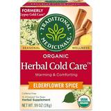 Traditional Medicinals Herbal Cold Care Tea 28g 16pcs