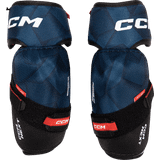 Hockey Elbow Pads Hockey Pads & Protective Gear CCM Ep Next Sr 23/24, albuebeskytter, hockey, senior 170cm