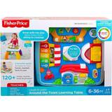 Music Activity Tables Fisher Price Laugh & Learn Around the Town Learning Table