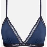 Tommy Hilfiger Women Bras Tommy Hilfiger Lace-Trimmed Triangle Bra
