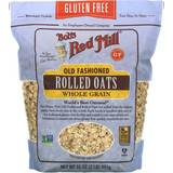 Bob's Red Mill Gluten Free Old Fashioned Rolled Oats 907g 1pack