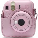 Fujifilm Camera Bags Fujifilm Instax Mini 12 Case Blossom Pink