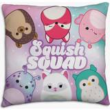 Soft Toys Squishmallows Bright Cushion MultiColoured