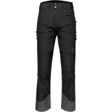 Norrøna Men's Lofoten Gore-Tex Insulated Pants - Caviar Black