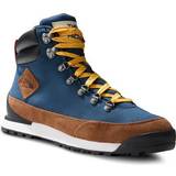 Canvas Hiking Shoes The North Face Back-To-Berkeley IV M - Shady Blue/Monks Robe Brown