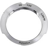 Fotodiox Pro Lens Adapter with Leica 6-Bit M-Coding Lens Mount Adapter