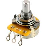 Cheap Amplifiers & Receivers Allparts EP-0886-000 CTS 500K Solid Shaft Audio Pot Logarithmic Potentiometer