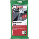 Sonax Car Care & Vehicle Accessories Sonax Innenreinigungstücher cockpitpflegetücher textilpflegetücher 10 st.