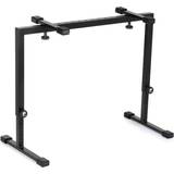 Nord Floor Stands Nord Profile Heavy-duty Universal Keyboard Table Black