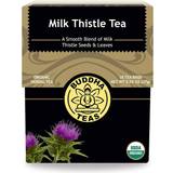 Buddha Teas Organic Milk Thistle Tea 27g 18pcs