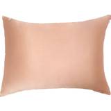 Kitsch Satin Standard Pillow Case Grey