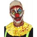 Animals Makeup Fancy Dress Smiffys latex creepy clown instant kit