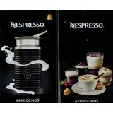 Nespresso Milk Frothers Nespresso Nestle Aeroccino3 3594 Black Milk Frother