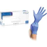 MaiMed solution nitril-einweghandschuhe einmalhandschuhe blau-lila stück