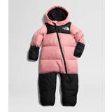 The North Face Night Garments The North Face Baby 1996 Retro Nuptse One-Piece Size: 12-18M Shady Rose
