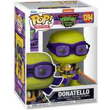 Ninjas Toy Figures Funko Pop! Movies Teenage Mutant Ninja Turtles Donatello