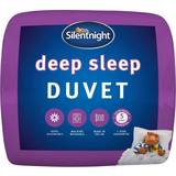 Cotton Quilts Silentnight Deep Sleep Duvet (200x200cm)
