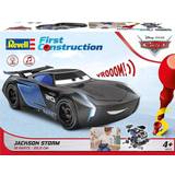 Disney Construction Kits Revell Disney Pixar Cars Jackson Storm 00921
