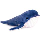 Fishes Soft Toys Keel Toys Keeleco Whale 25cm