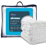 Silentnight airmax mattress topper Silentnight Airmax 5cm Super King Polyether Matress 183x203cm