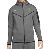 Nike tech fleece jacket Nike Liverpool FC Tech Fleece Windrunner full-zip hoodie 2023-24