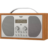 Sleep Timer Radios Bush DAB Bluetooth Wooden